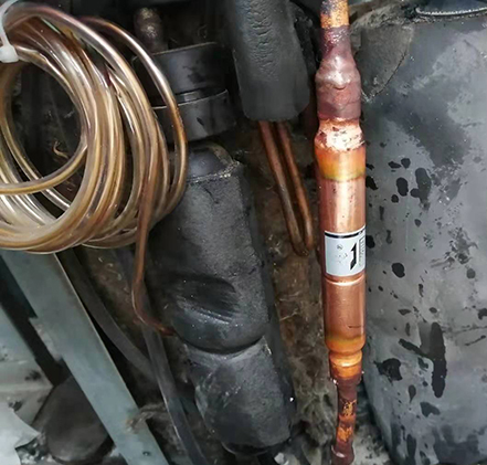 信州美的变频多联机空调维修售后服务中心