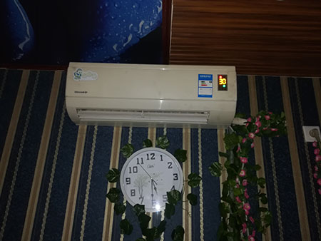 信州空调维修售后服务中心