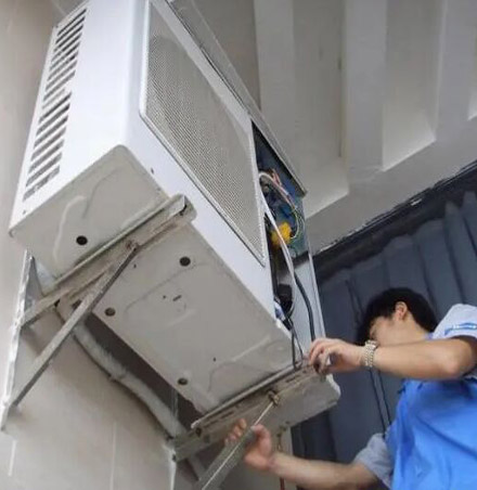 信州24小时空调维修热线