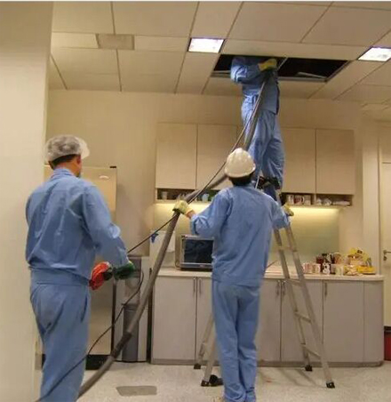 信州中央空调维修