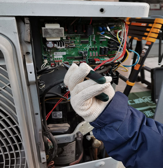  信州维修空调不制热